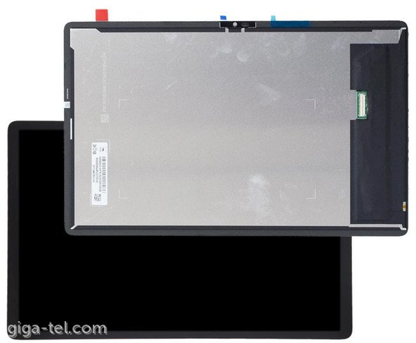 Lenovo TB-350 LCD+touch - replaced glass