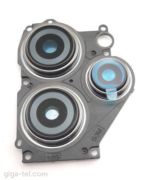 Xiaomi Redmi 12 5G camera frame+lens black