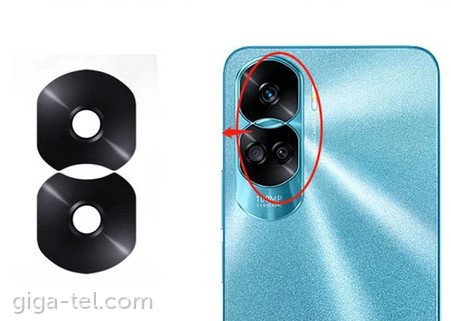 Honor 90 Lite camera lens