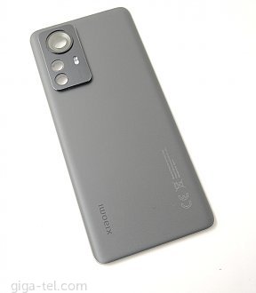Battery cover including camera frame, without camera lens - with CE model 2201122G