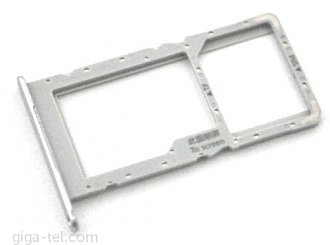 Huawei Nova Y70 SIM tray silver