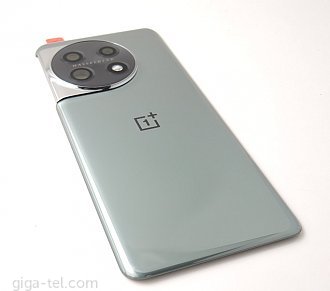 Oneplus 11 5G battery cover green