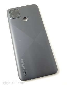 Realme C21-Y battery cover black
