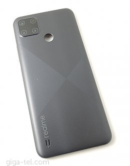 Realme C21-Y cover wiht camera lens / without fingerprint flex