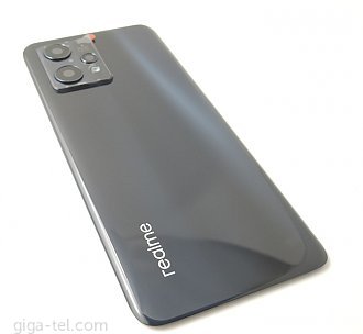 Realme 9 Pro+ battery cover black