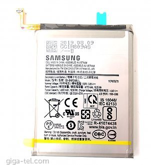 Samsung EB-BN972ABU battery OEM