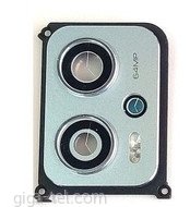 Xiaomi Poco X4 GT camera frame+lens blue