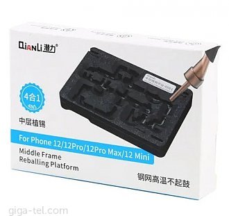 Qianli Iphone 12 middle frame rebailing platform
