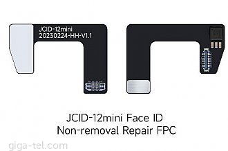 JCID Face ID Non-Removal FPC Flex for iPhone 12 mini