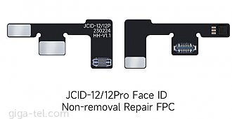 JCID Face ID Non-Removal FPC Flex for iPhone 12,12 Pro