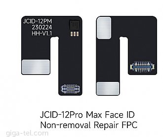 JCID Face ID Non-Removal FPC Flex for iPhone 12 Pro Max