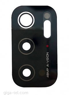 Xiaomi Poco M3 Pro 5G camera lens