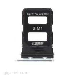 Xiaomi 13 Pro SIM tray white / silver