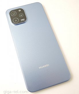 Huawei Nova Y61 battery cover blue