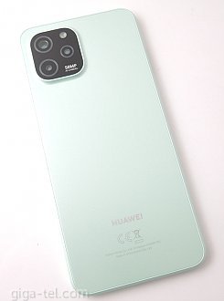 Huawei Nova Y61 battery cover green