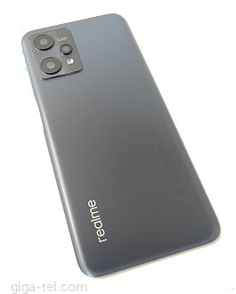 Realme 9 Pro battery cover black
