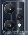 Realme 9 Pro camera frame+lens black