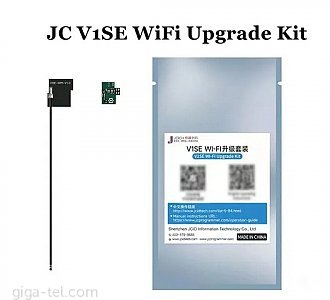 Upgrade Kit for V1SE box version, instructions for rebuilding in the Download section