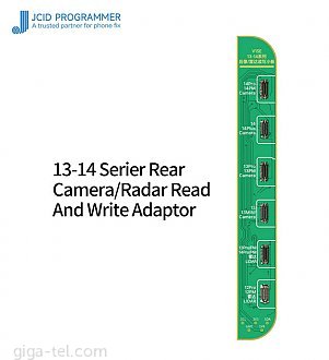 JCID V1S Pro / V1SE LiDAR Rear Camera Read / Write Adapter