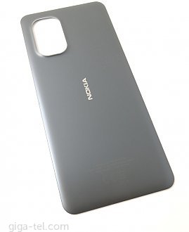 Nokia X30 5G battery cover black
