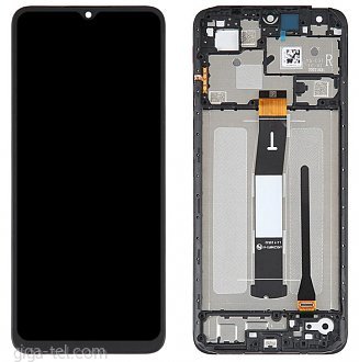 Xiaomi Redmi 12C full LCD with frame