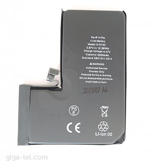 3380mAh - production 12/2024