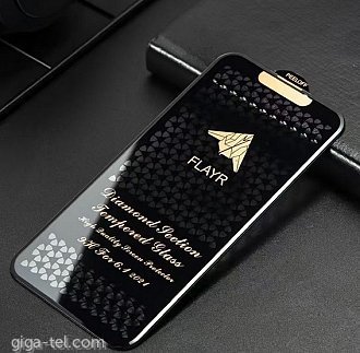 iPhone 15 Diamond Edge tempered glass