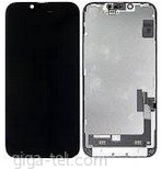 original LCD / glass replacement -  condition of new LCD