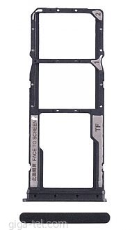 Xiaomi Redmi 13C,Poco C65 SIM tray black