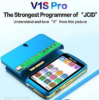 JC V1S Pro programmer