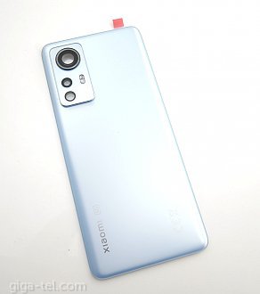 Xiaomi 12 5G battery cover blue