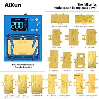 Aixun iHeater Pro desoldering station