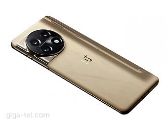 OnePlus 11 5G (PHB110, CPH2449, CPH2447)  / Jupiter Rock Limited Edition Gold 