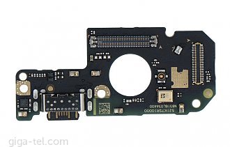 Xiaomi Redmi Note 12S charging board