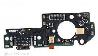 Xiaomi Poco X5 5G, Redmi Note 12 5G charging board