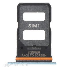 Xiaomi Redmi Note 13 Pro 5G SIM tray bluee
