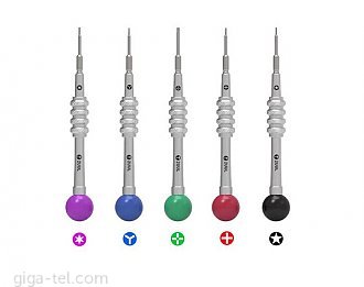 2UUL SCROO screwdriver SET