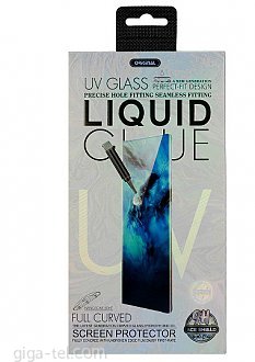 Samsung S24 Ultra nano UV tempered glass - packing 2pcs