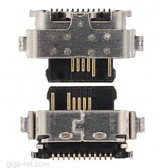 CAT S75 charging connector