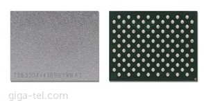  HDD Nand Flash memory IC chip - iphone 12 mini, 12, 12 Pro, 12 Pro Max, 13, 13 mini, 13 Pro, 13 Pro Max(for formatting to a specific model it is necessary to reprogram with JC V1S Pro_122965 and socket NAND)
