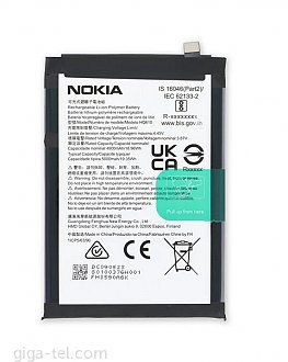 5000mAh - Nokia G42 5G/G310 5G