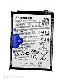 5000mAh - Samsung SM-A055 Galaxy A05 4G 