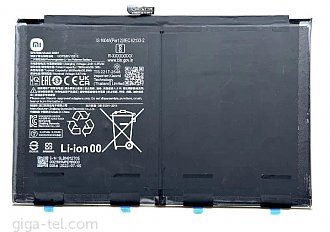 8000mAh - Xiaomi Redmi Pad (22081283G) 