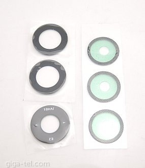 Samsung S24 lens including adhesive tape