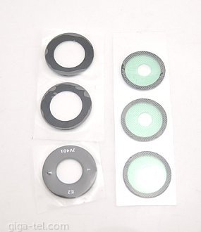 Samsung S24+ lens including adhesive tape