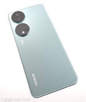Honor X7b battery cover green