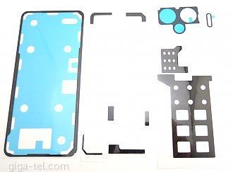 Xiaomi Redmi Note 13 Pro+ 5G adhesive tapes of battery cover SET