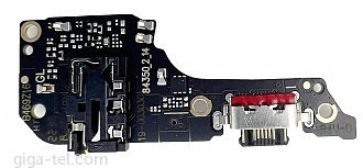 Motorola G62 5G charging board