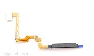 Xiaomi Redmi 12 5G fingerprint flex black