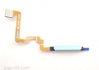 Xiaomi Redmi 12 5G fingerprint flex blue